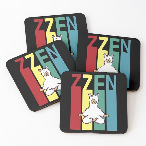 Item preview, Zzen Llama designed and sold by Gormont.