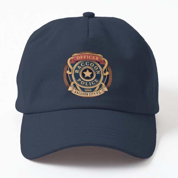 Artikel-Vorschau von Wappen der Polizei von Raccoon City, designt und verkauft von Lagelantee.