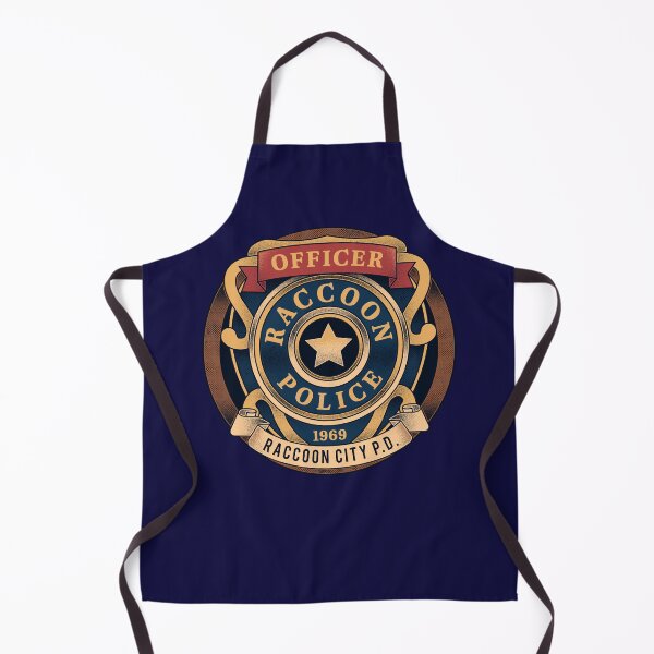 Item preview, Raccoon City Police Emblem designed and sold by Lagelantee.