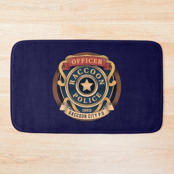 Item preview, Raccoon City Police Emblem designed and sold by Lagelantee.