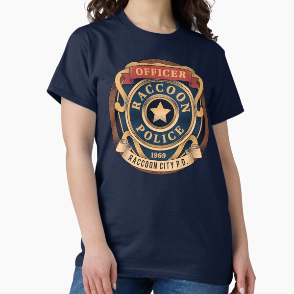 Artikel-Vorschau von Wappen der Polizei von Raccoon City, designt und verkauft von Lagelantee.