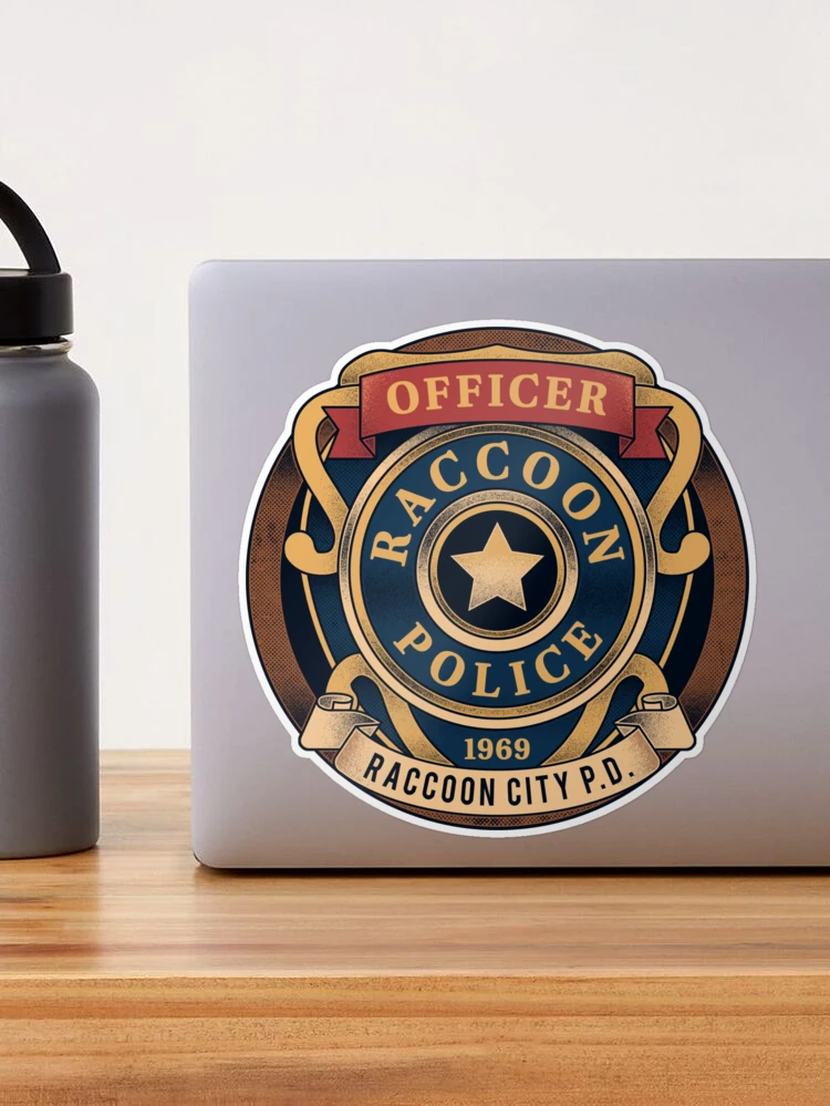 Raccoon City Police Emblem