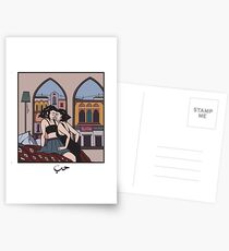 KISS BEIRUT Postcards