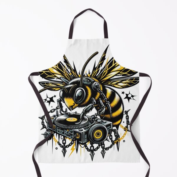 Item preview, Bee Beats: Nature Meets Music designed and sold by MiszungART.