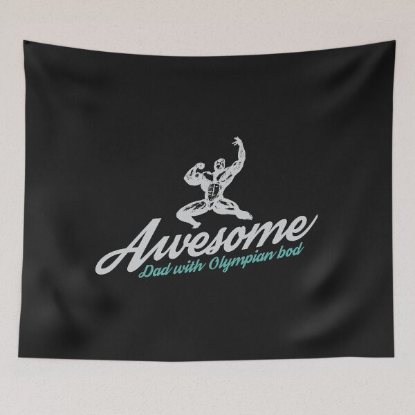 Item preview, Awesome Dad designed and sold by Teepot888.