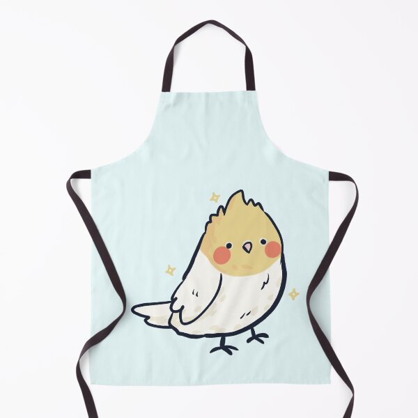 Item preview, cockatiel illustration designed and sold by Artofmayara.
