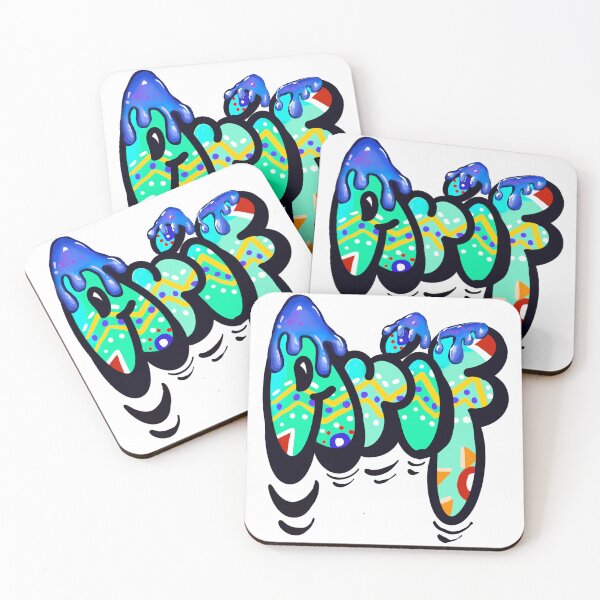 Item preview, Arif in graffiti bubble letters The top 10 best Personalized Custom Name gift ideas for Jayden designed and sold by Artonmytee.