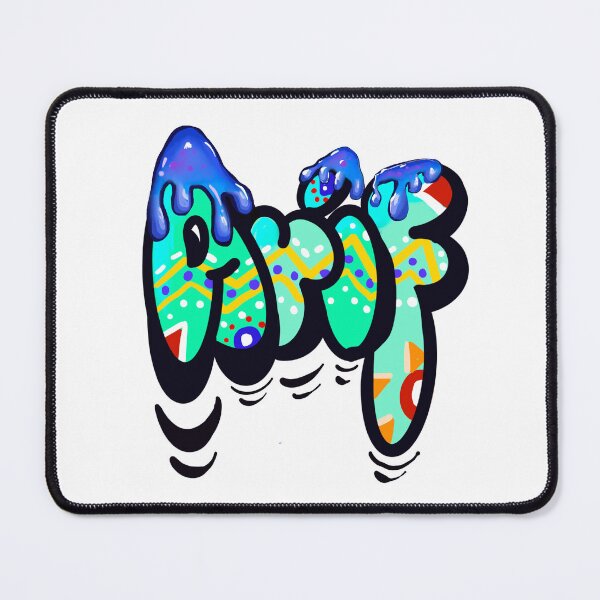 Item preview, Arif in graffiti bubble letters The top 10 best Personalized Custom Name gift ideas for Jayden designed and sold by Artonmytee.