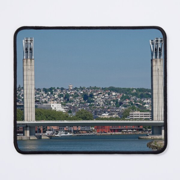 Item preview, Rouen Bridge and Cityscape France designed and sold by Martyn R Arnold Fine Art Nature & Landscape Photography.