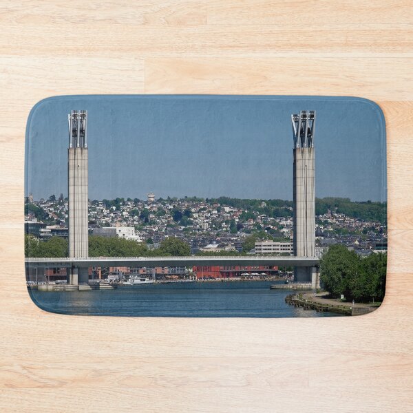 Item preview, Rouen Bridge and Cityscape France designed and sold by Martyn R Arnold Fine Art Nature & Landscape Photography.