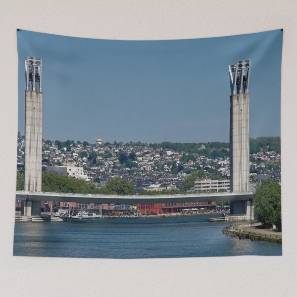 Item preview, Rouen Bridge and Cityscape France designed and sold by Martyn R Arnold Fine Art Nature & Landscape Photography.