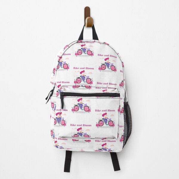 Item preview, Bike and Bloom designed and sold by sydney-syder.