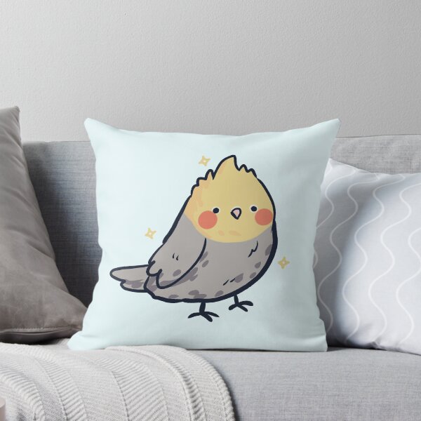 Item preview, cockatiel bird  designed and sold by Artofmayara.