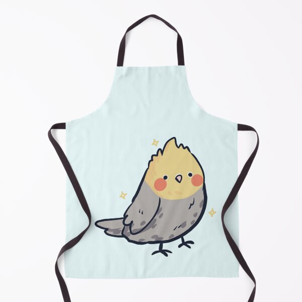 Item preview, cockatiel bird designed and sold by Artofmayara.