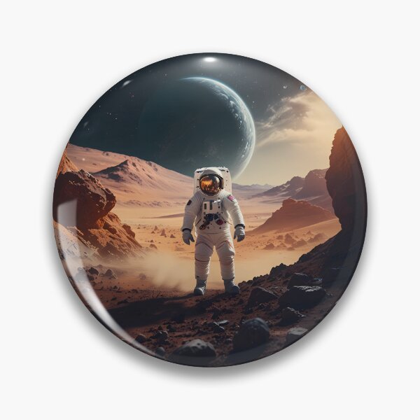 Artikelvorschau, Weltraumforschung entworfen und verkauft von AICreativeArts.