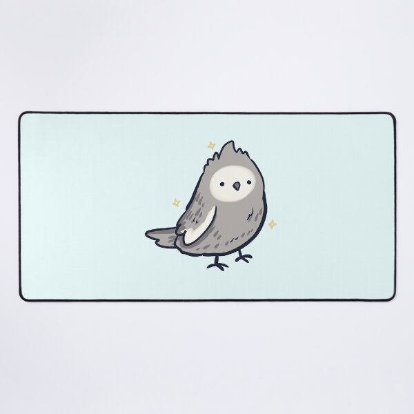 Item preview, cockatiel bird art designed and sold by Artofmayara.
