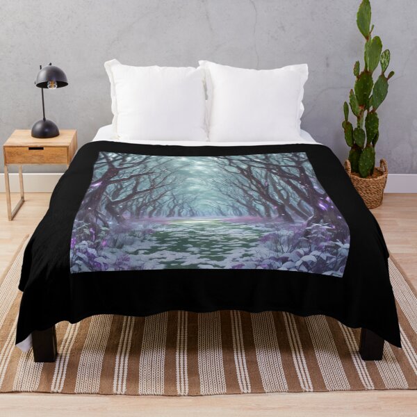 Item preview, Crystal Forest designed and sold by AICreativeArts.