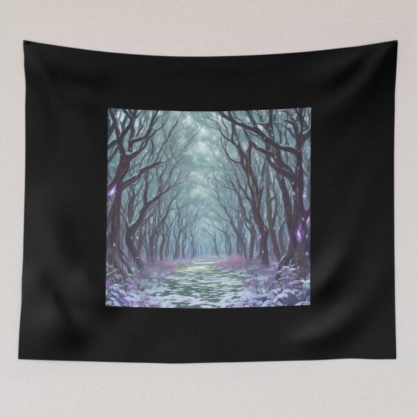 Item preview, Crystal Forest designed and sold by AICreativeArts.