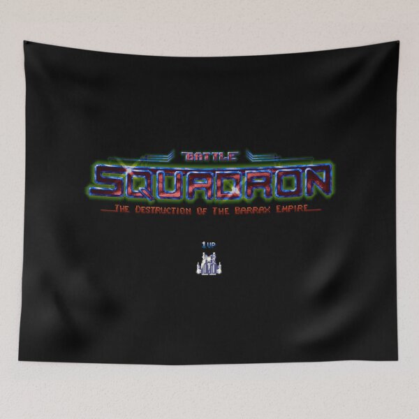 Item preview, Battle Squadron Game designed and sold by Retr0Tshirts.