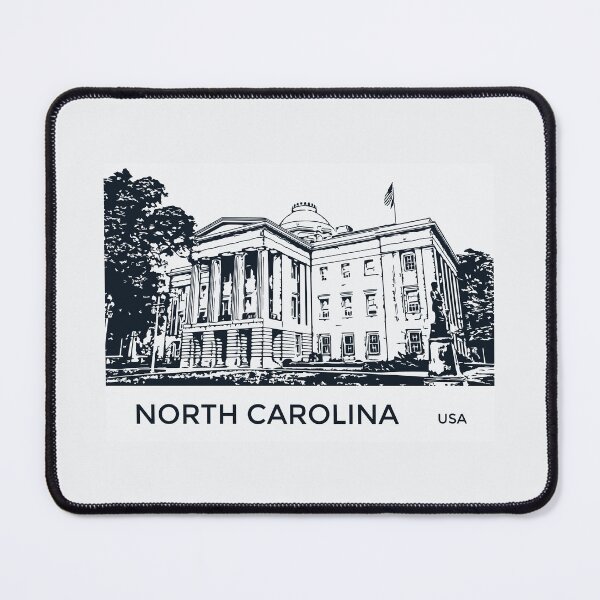 Item preview, North Carolina State USA designed and sold by Lakeric.