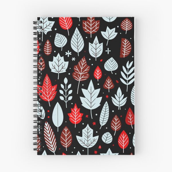 Item preview, Red Autumn Leaf designed and sold by Bunmigraphics .