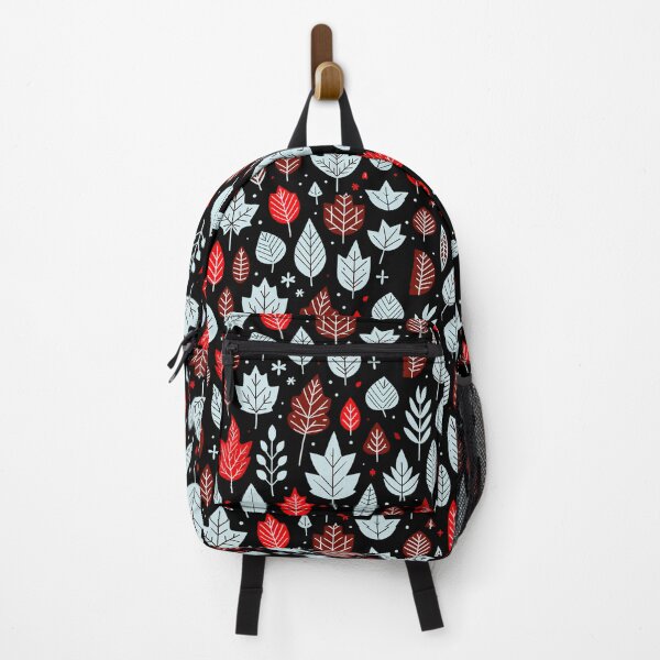 Item preview, Red Autumn Leaf designed and sold by Bunmigraphics .