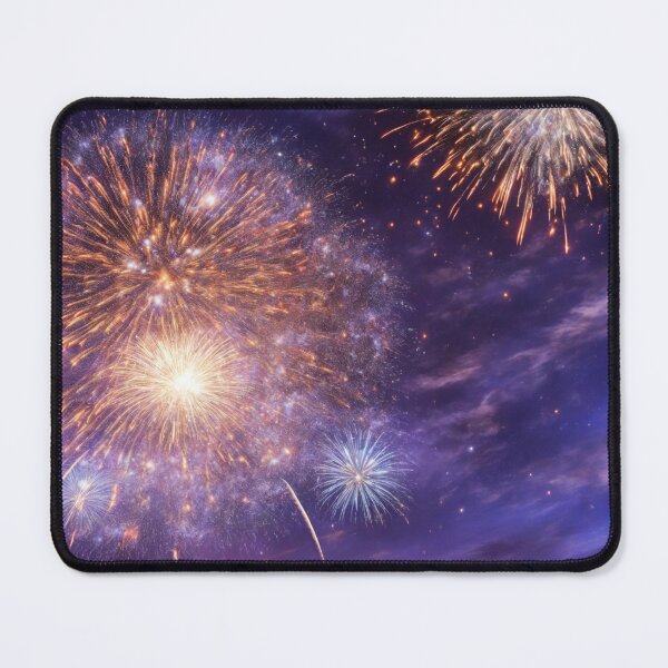 Item preview, Space Firework Extravaganza designed and sold by Sadia  Jannat.
