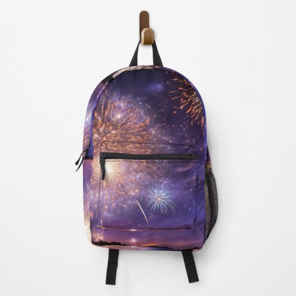 Item preview, Space Firework Extravaganza designed and sold by Sadia Jannat.