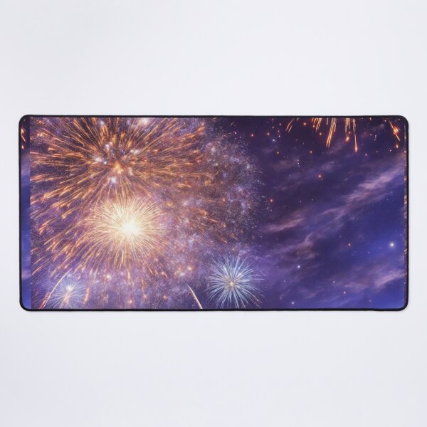 Item preview, Space Firework Extravaganza designed and sold by Sadia  Jannat.