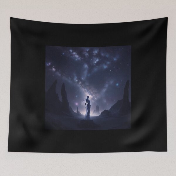 Item preview, Ethereal Expanse designed and sold by AICreativeArts.