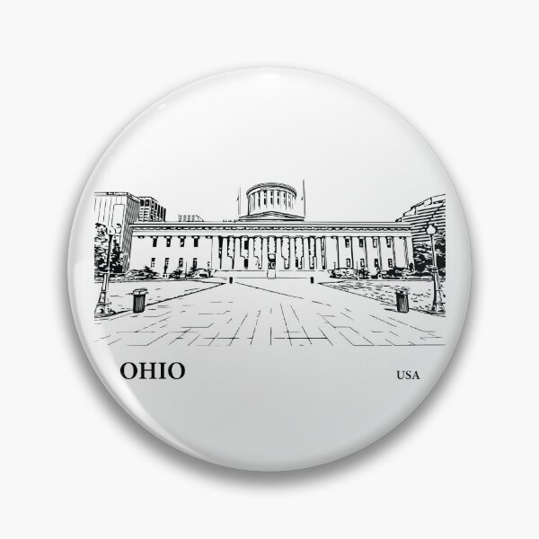 Item preview, Ohio State USA designed and sold by Lakeric Cityscapes.
