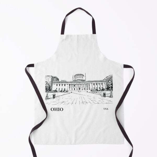 Item preview, Ohio State USA designed and sold by Lakeric Cityscapes.