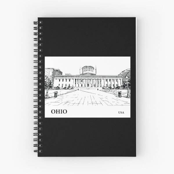 Item preview, Ohio State USA designed and sold by Lakeric Cityscapes.
