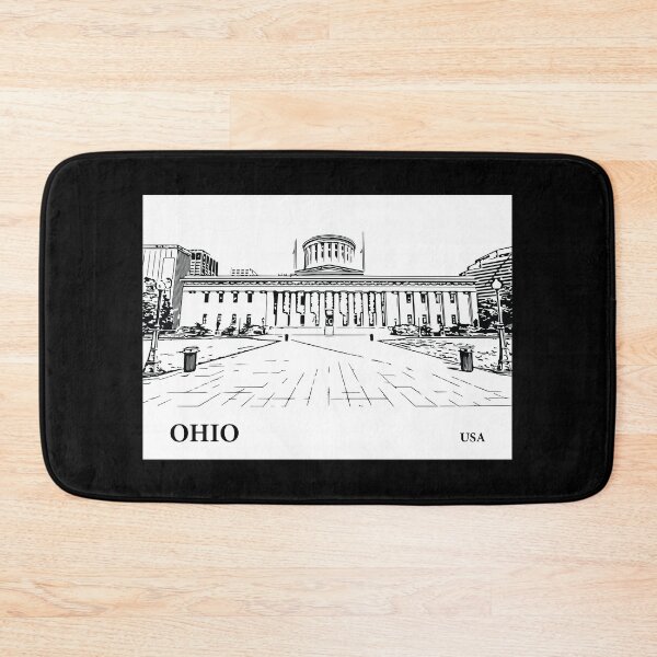 Item preview, Ohio State USA designed and sold by Lakeric Cityscapes.