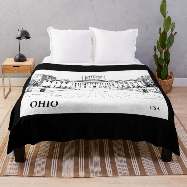Item preview, Ohio State USA designed and sold by Lakeric Cityscapes.