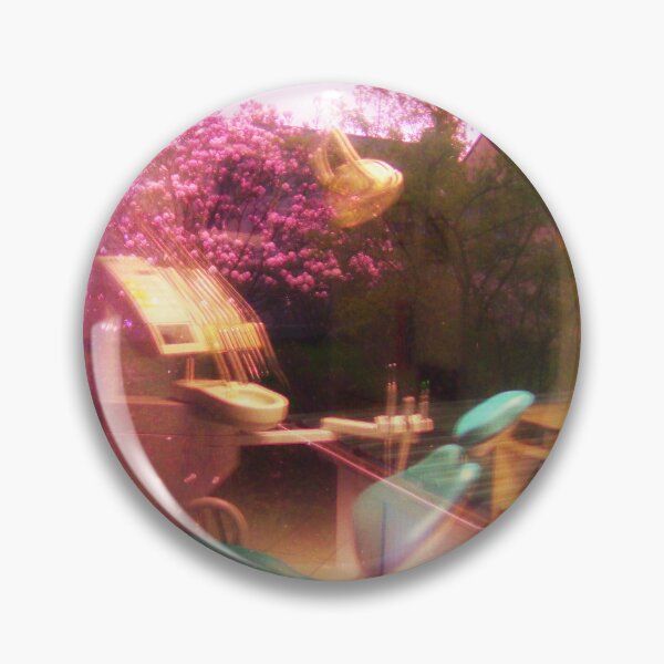 Item preview, Photograph reflection in dentist medical office window designed and sold by Carré Comme Orange.