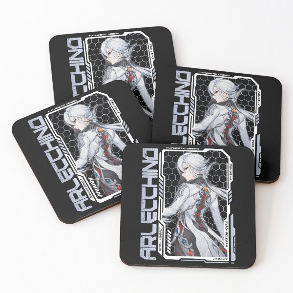 Item preview, Arlecchino - Genshin Impact V.2 designed and sold by IZQINAV.