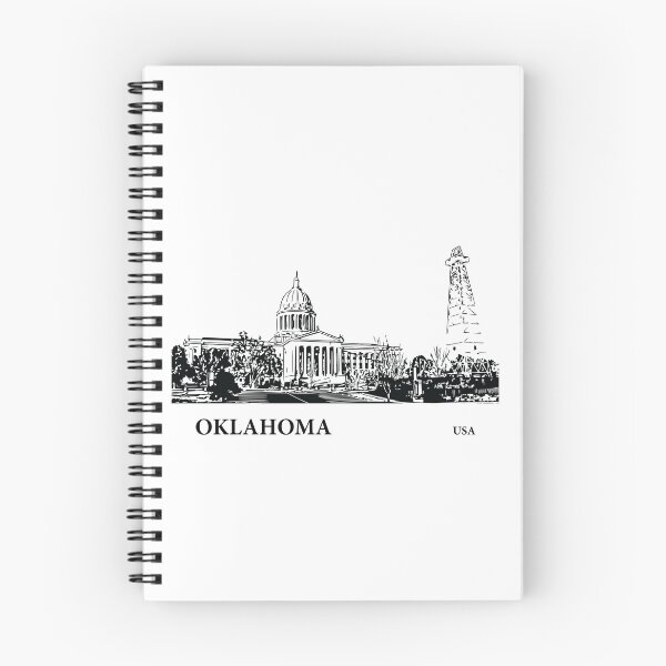 Item preview, Oklahoma State USA designed and sold by Lakeric.