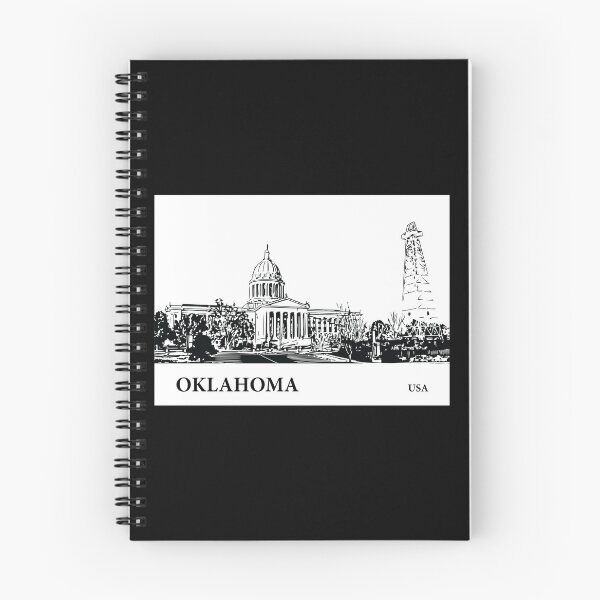 Item preview, Oklahoma State USA designed and sold by Lakeric.