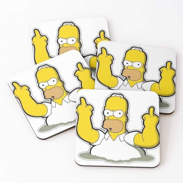 Item preview, simpsons designed and sold by GEARSHIFT GRAPHICS.