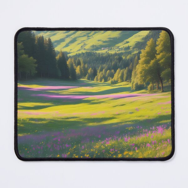 Item preview, Tranquil Meadows designed and sold by AICreativeArts.
