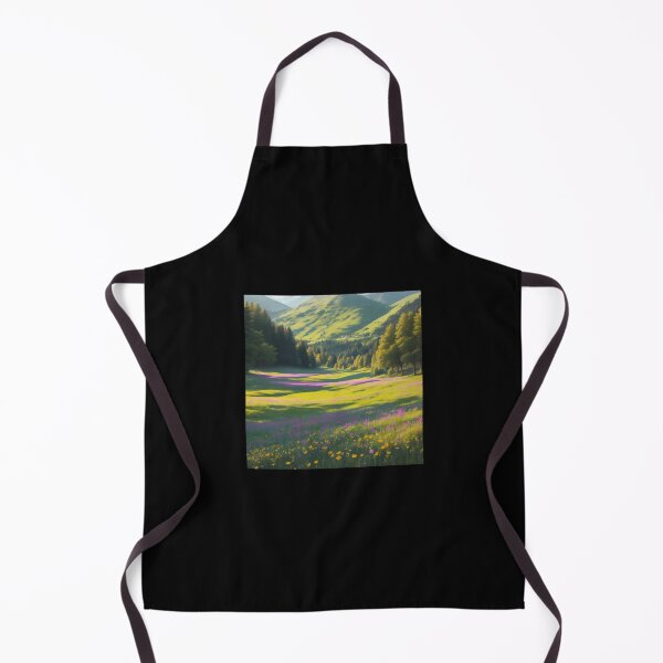 Item preview, Tranquil Meadows designed and sold by AICreativeArts.