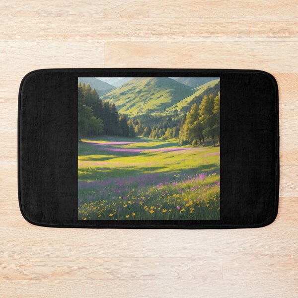 Item preview, Tranquil Meadows designed and sold by AICreativeArts.