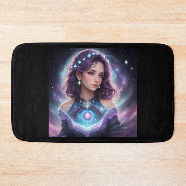 Item preview, Cosmic Goddess designed and sold by AICreativeArts.