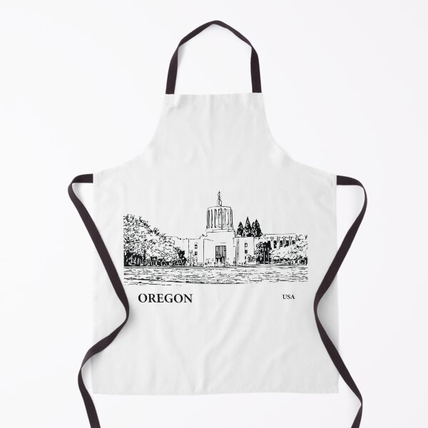Item preview, Oregon State USA designed and sold by Lakeric Cityscapes.