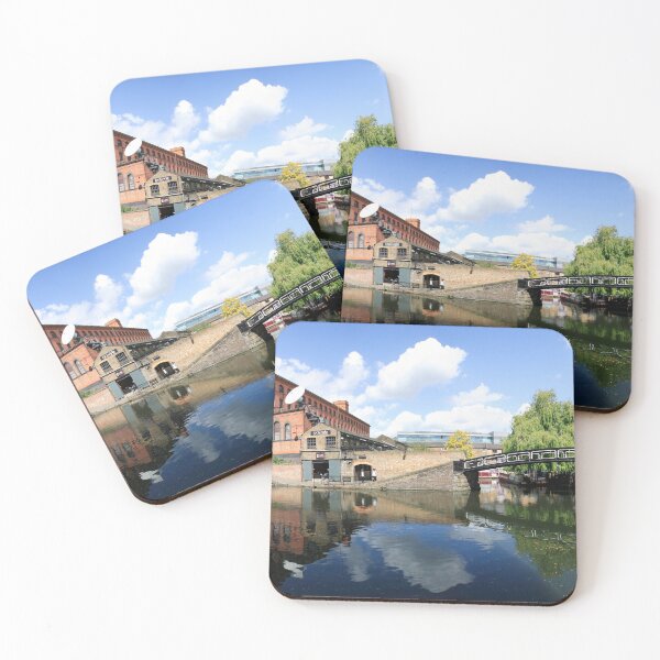 Item preview, Camden Lock Panorama designed and sold by JohnGaffen.