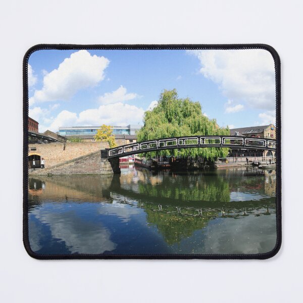 Item preview, Camden Lock Panorama designed and sold by JohnGaffen.