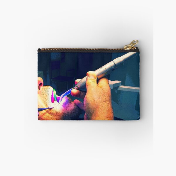 Item preview, Photography dentist medical office multicolored fluorescent  designed and sold by Carré Comme Orange.