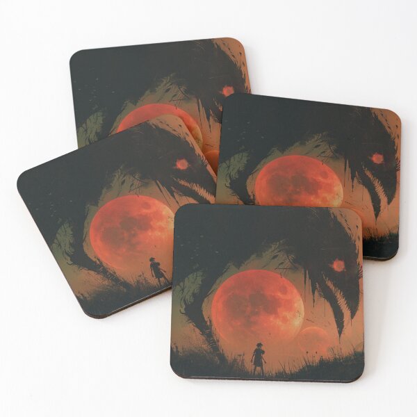 Item preview, Monster sunsets designed and sold by Chrisees.