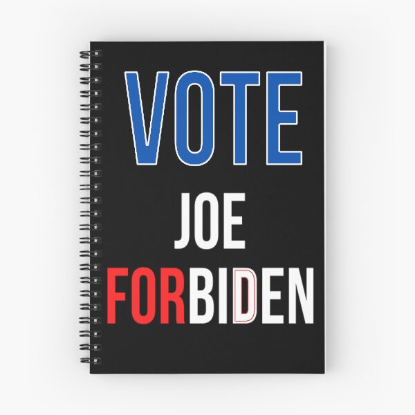 Item preview, Baudrillard Vote Joe Forbidden 2024 designed and sold by CoolMolo.